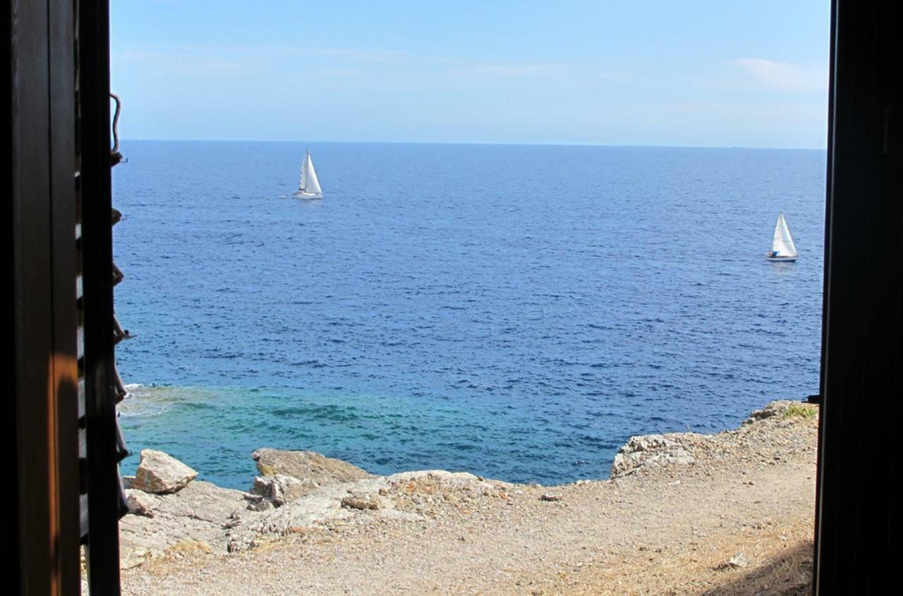 Isola D'Elba Come In Barca, A Un Tuffo Dal Mare Capoliveri  Εξωτερικό φωτογραφία